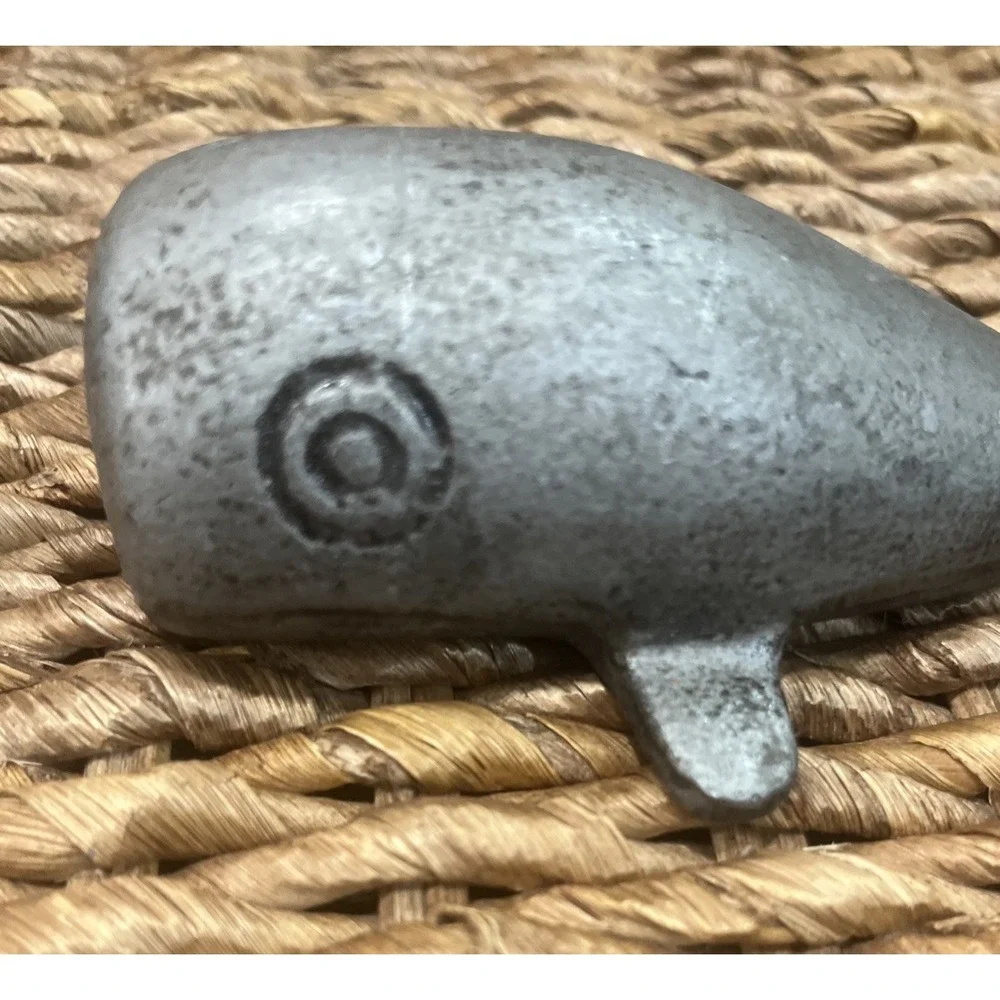 Tommy Bahama Cast Iron Whale Bottle Opener Beer Soda Drink Barware Heavy Duty!‎